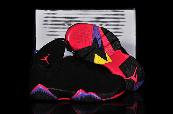 Air Jordan 7 Kids shoes--003